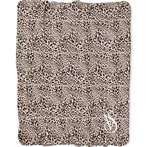 VICTORIA'S SECRET Leopard Sherpa Blanket